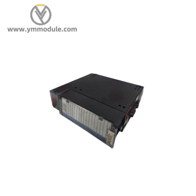 GE IC693MDL742 Ethernet Interface Module