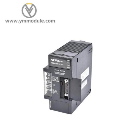 GE IC693PWR321 POWER SUPPLY: Advanced Industrial Power Module for Reliable Performance
