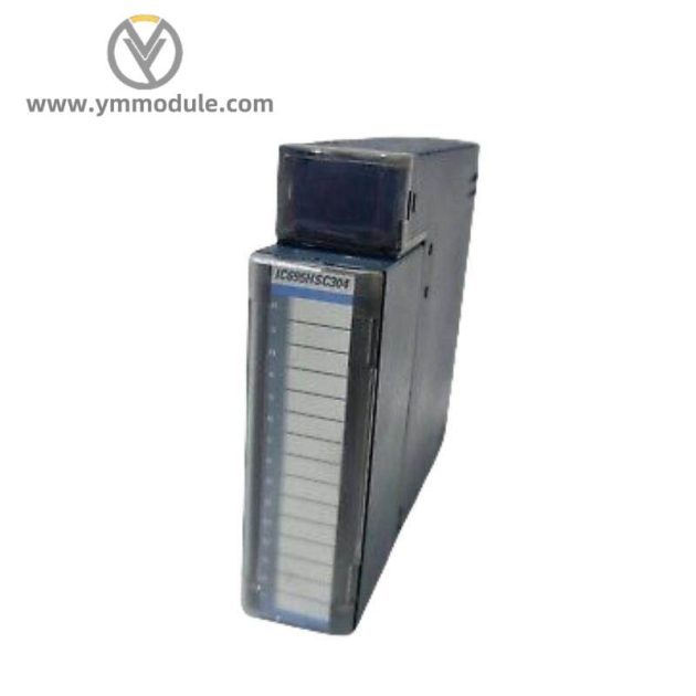 GE IC695HSC304: High Precision Industrial Counter Module