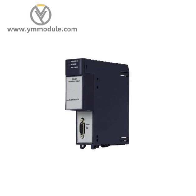 GE IC695PBS301 PROFIBUS Slave Module - Precision Control for Industry 4.0