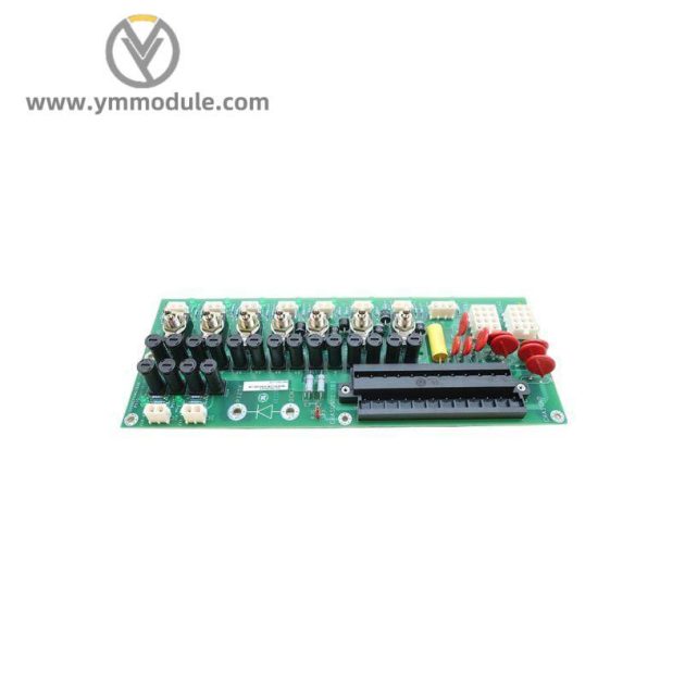 GE IS200EPDMG1B: Precision Exciter Power Distribution Module