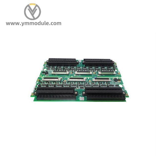 GE IS200TSVCH2AJE: Advanced Turbine Control Terminal Board