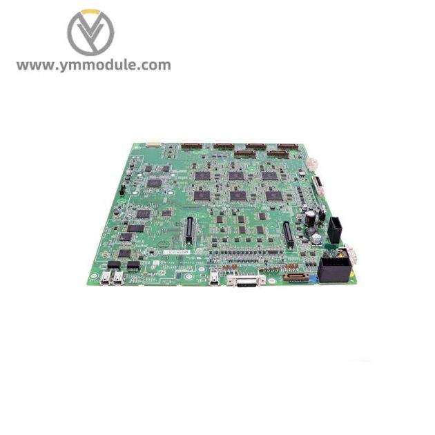 GE IS200VSV0H1BED: Advanced Control Board for Industrial Automation