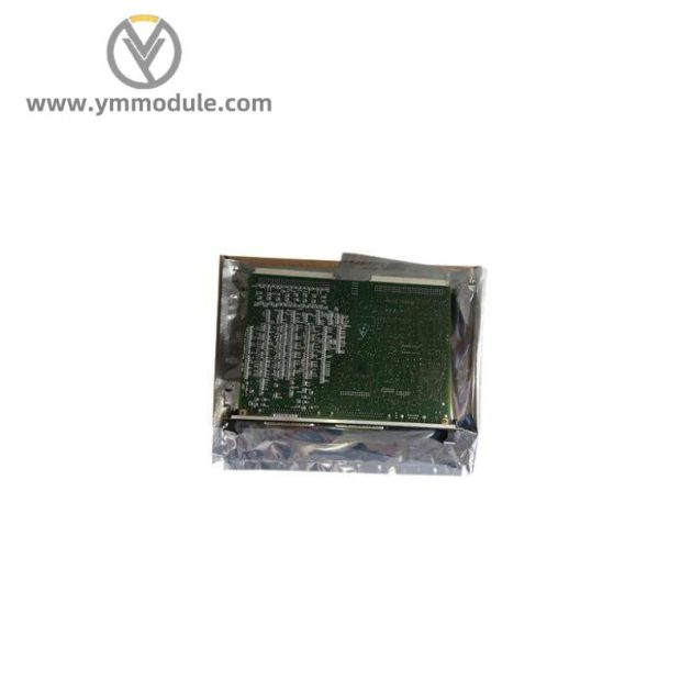 GE IS200WETCH1ABA: High-Performance Control Board for Industrial Automation