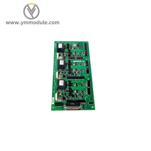 GE IS210AEBIH3BED Control Board: Advanced Automation for Industrial Systems