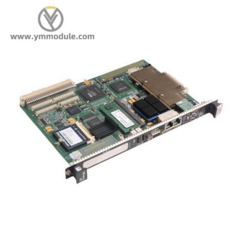 GE IS415UCVHH1A - Mark VIe VME Controller Board for Wind, Steam, and Gas Turbines