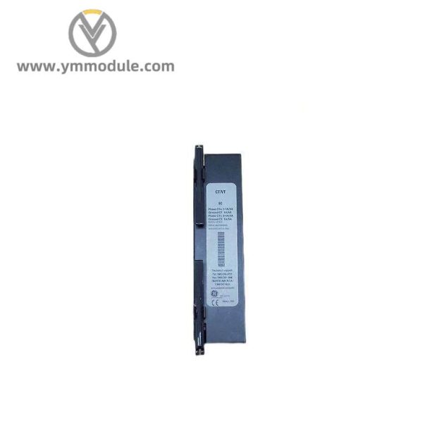 GE UR8CH CT/VT 8C MODULE - High-Precision Current Transformer & Voltage Sensor
