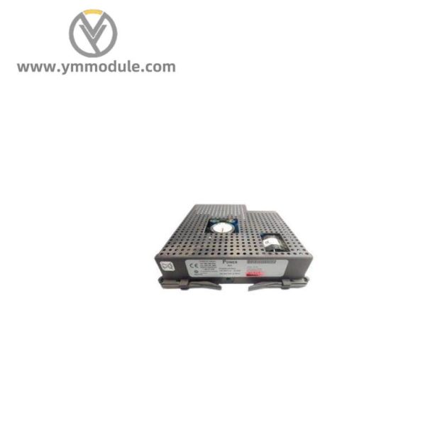 GE URRHV Power Supply Module, Industrial Control Systems, Advanced Power Management