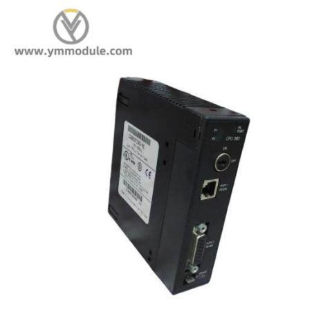 GE IC693CPU363 - High-Performance Control Module