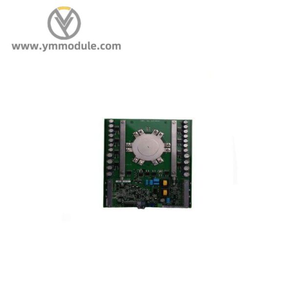 AB GU-D08 80173-109-01 G651854D: Industrial Communication Integrated Thyristor Board