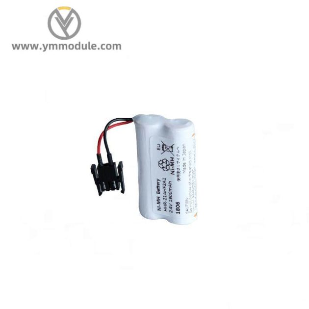 Yokogawa HHR-07F4G4 System DCS Battery