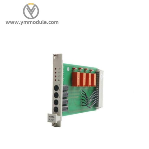 HIMA CPU 01 CPU01 HIMatrix F60 Control Module