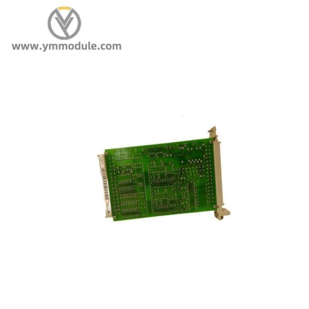 HIMA F6706 Analog Output Module: Precise Control for Industrial Automation