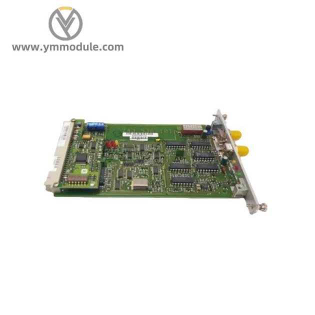 Hirschmann Oyde-S BFOC 743536-101 Fiber Optic Interface Card