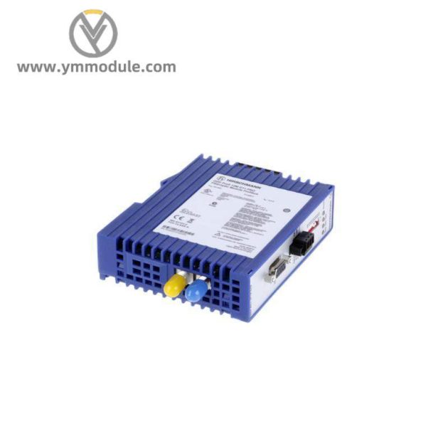 Hirschmann OZD Profi 12M G11 PRO PROFIBUS Repeater - Reliable Networking Solution for Industrial Automation