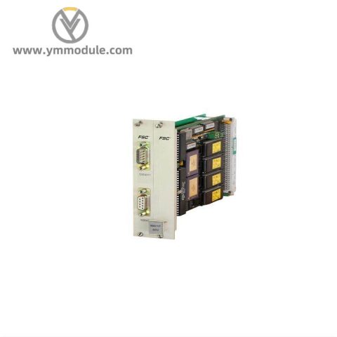 Honeywell 10004/I/I Communication Module, Advanced Industrial Networking Solution