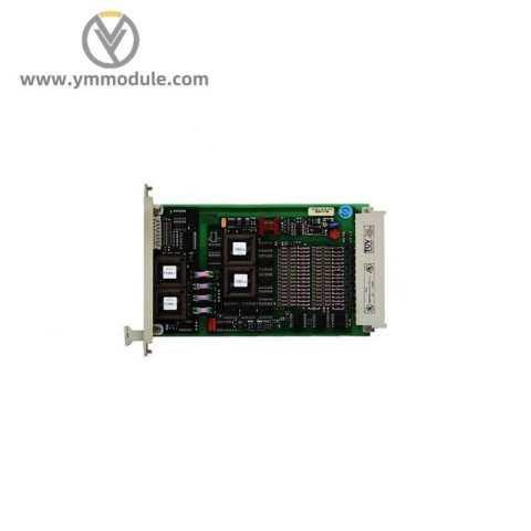 Honeywell 10105/2/I Analog Input Module: Precision Control for Industrial Automation