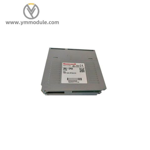 Honeywell 2MLI-CPUS CPU Module: Advanced Control System, Optimized Performance, Industrial Grade