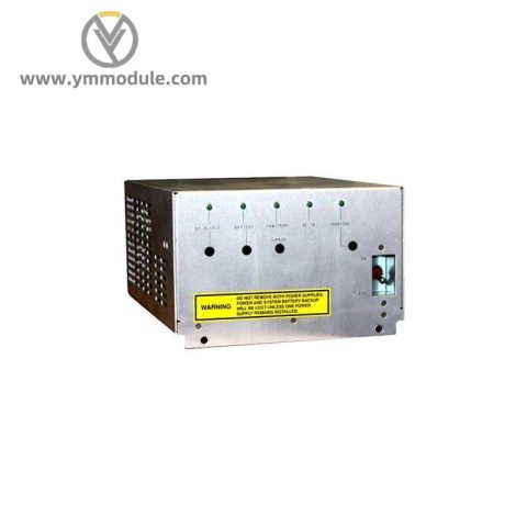 Honeywell 51198947-100 HPM Power Supply, Precision Control in Industrial Automation