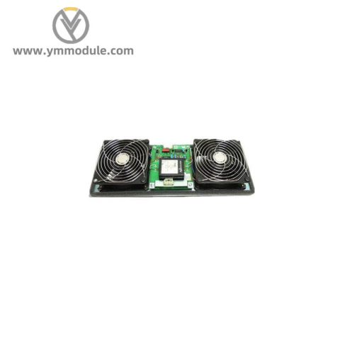 Honeywell 51199948-100: Robust Fan Cover Assembly for Industrial Control Systems