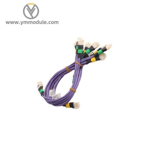 Honeywell 51202971-112 Link Cable Unit, Designed for Industrial Control Systems