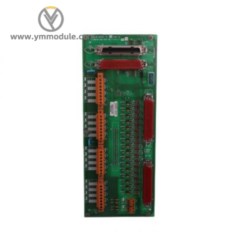 Honeywell 51204120-300: Advanced Industrial Control Module