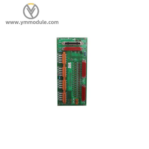 Honeywell FTA Terminal Board, Model 51204172-175, MC-TAOY22