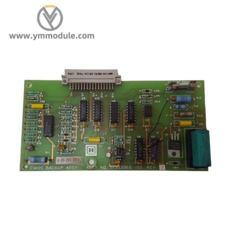 Honeywell 51303968-100 REV BECKUP BOARD: Precision Control Module for Industrial Automation