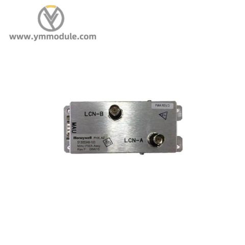 Honeywell 51305348-100 MAU PWA Assembly, for Industrial Control Systems