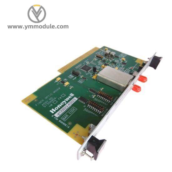 honeywell_51306959-100_fiber_optic_modem.jpg Honeywell 51306959-100: Fiber Optic Modem for Industrial Control Systems