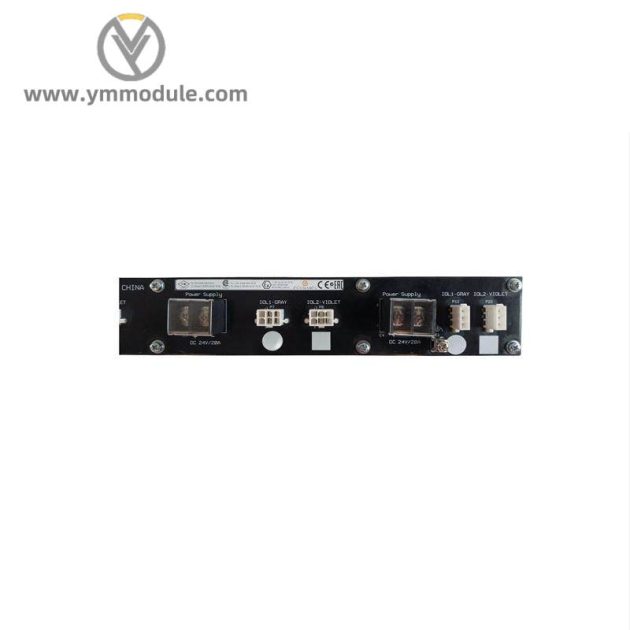 Honeywell 51307186-175 Rev e Header Board, Control Module