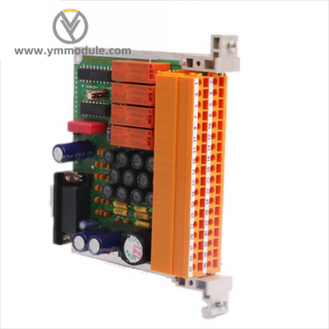 Honeywell 51401364-100 & 51401363 DCS Module