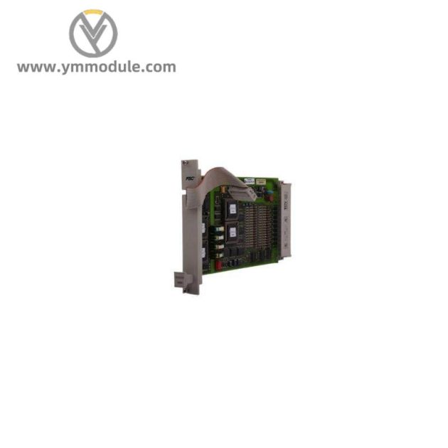 Honeywell 51401477-100, 51402455-100, MP-DNCF02-201 Classic Backpanel - Industrial Control Module