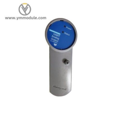 Honeywell CC-PA0H01 51405039-175 Analog Output Module