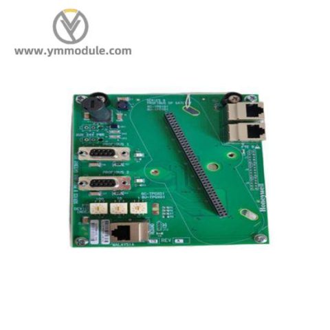 HONEYWELL 8C-TPOX01 Interface Module - Advanced Control Solutions for Industrial Automation