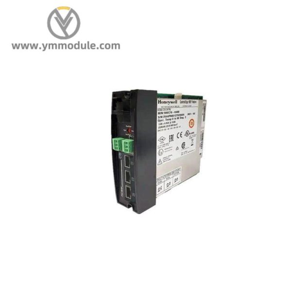 Honeywell 900C70-0460 ControlEdge HC900 Controller Base, Industrial Automation Core Component
