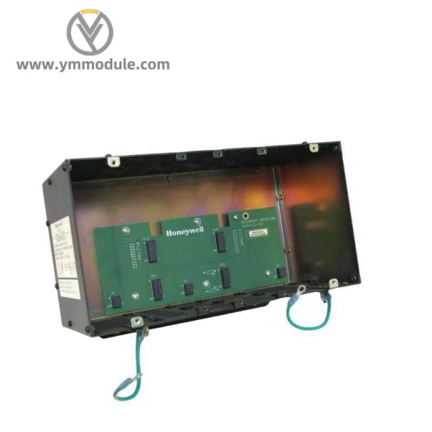 Honeywell 900RR0-0300 Redundant CPM Rack (Assembly): Reliable Central Processing Module for Industrial Automation