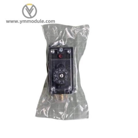 Honeywell C60VR40040 Pressure Switch - Reliable Industrial Pressure Control Solution