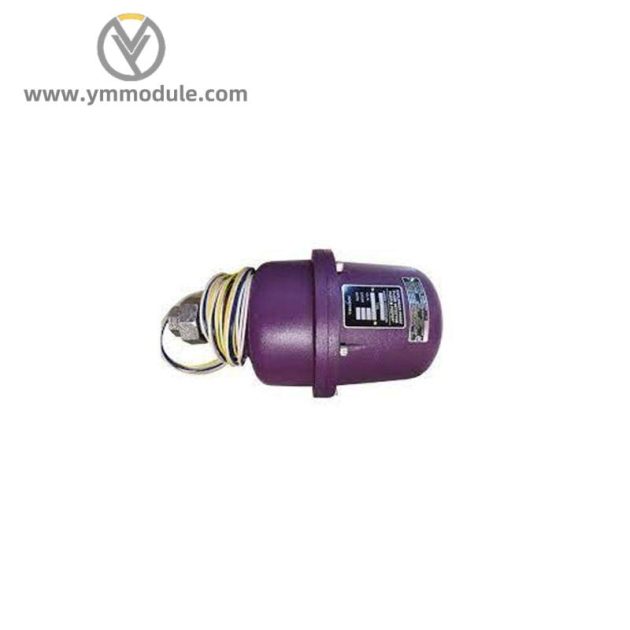 Honeywell C7061F2001 Ultraviolet Flame Detector - Flame Safety & Prevention, Fire Protection Modules