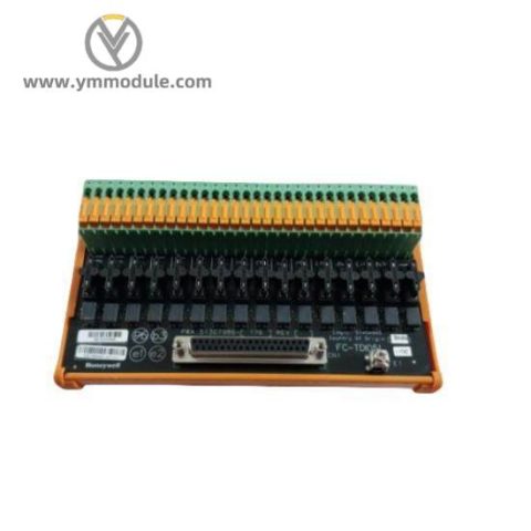 Honeywell FC-TDIO01 Digital IO Module for Industrial Control