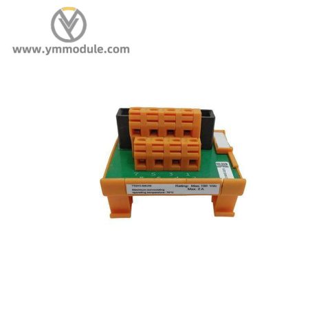 Honeywell FC-TSDO-04UNI Safe Digital Output FTA - Industrial Control Module