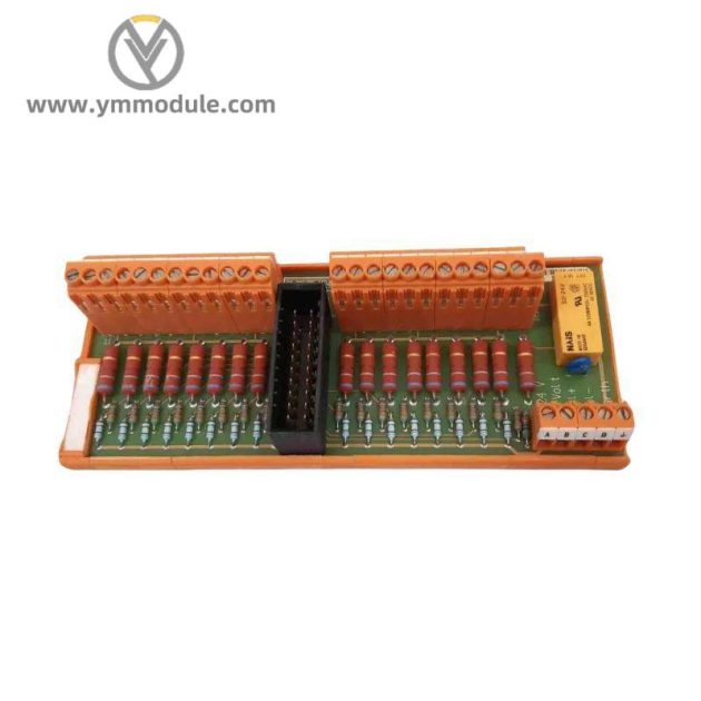 Honeywell FC-TSFIRE-1624 Fire Detection Analog Input Module