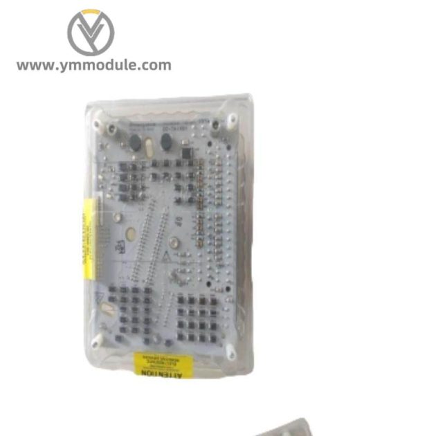 Honeywell FS-TSAI-0410 | Safe Analog Input Module FTA, 4 Channel - Industrial Control Solutions