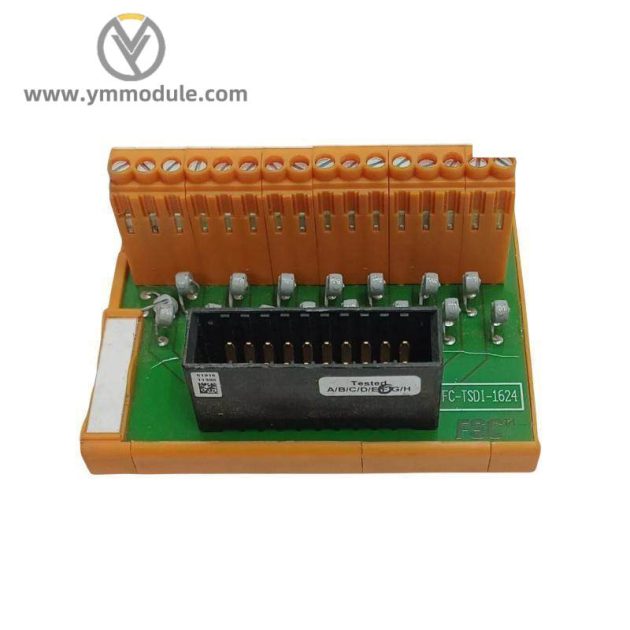 Honeywell FS-TSDI-1624C Industrial Terminal Board