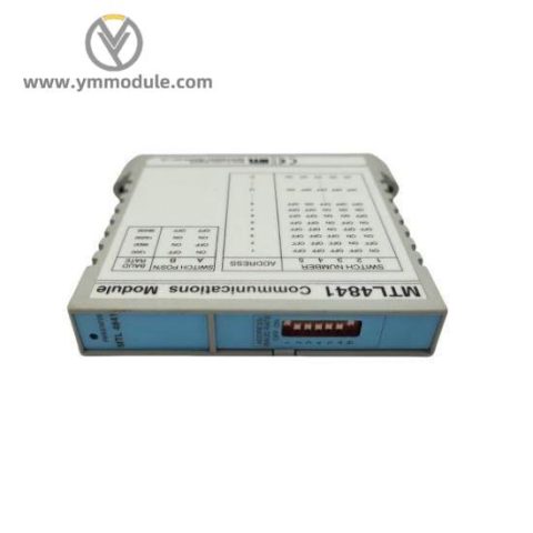 Honeywell MTL4841 | HART Communication Module, High Performance, Reliable Industrial Networking