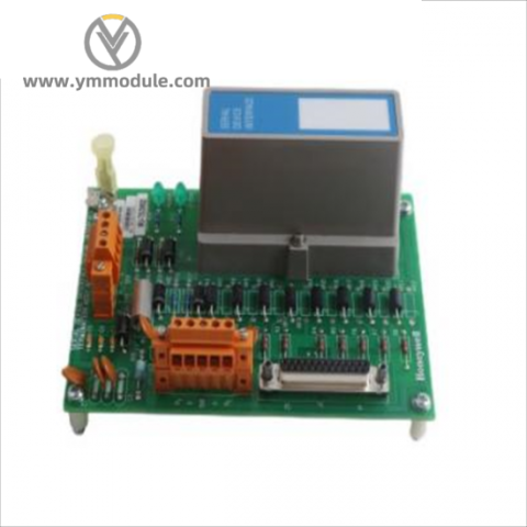 Honeywell MU-TSDM02, 51303932-277 - High-Performance Digital Input Module