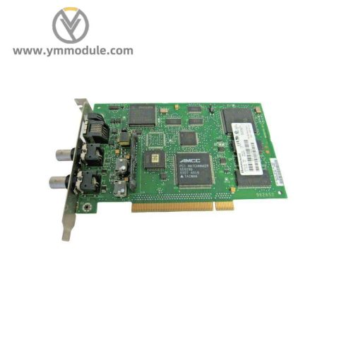 Honeywell TC-PCICO1K: Industrial Ethernet Interface Network Card, Designed for High-Performance Data Networking