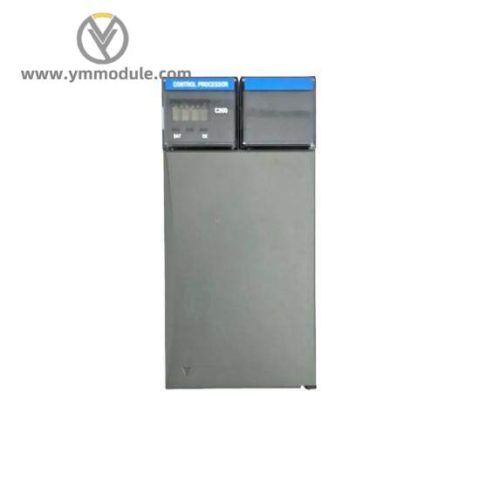 Honeywell TK-PRS021 CONTROL PROCESSOR, 51404305-375, Industrial Automation