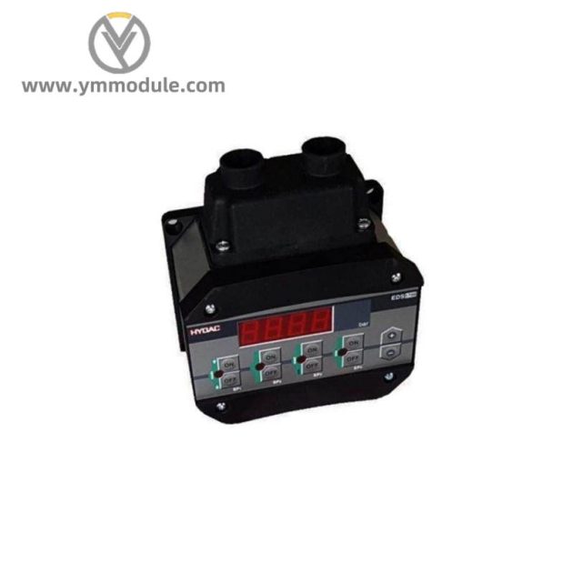 HYDAC EDS 1791-N-250-Y00: High-Precision Electronic Pressure Switch