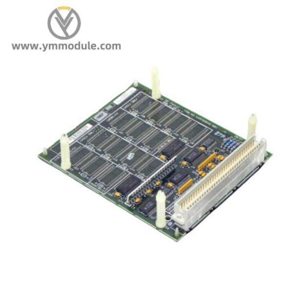 GE IC600LX648K Memory Module - Advanced Control Solutions for Industrial Automation